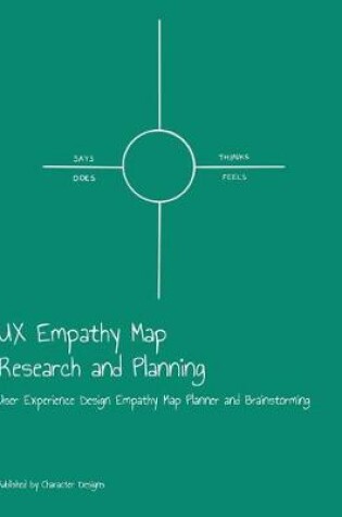 Cover of UX Empathy Map Research and Planning