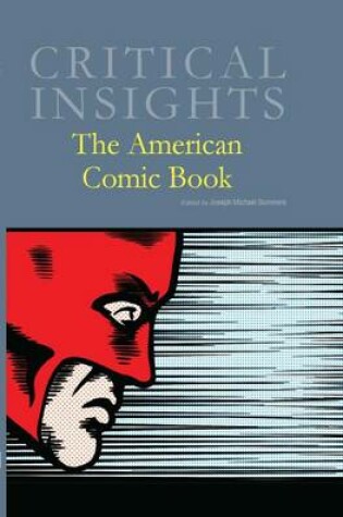 Cover of The American Comic Book