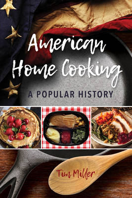 Book cover for American Home Cooking