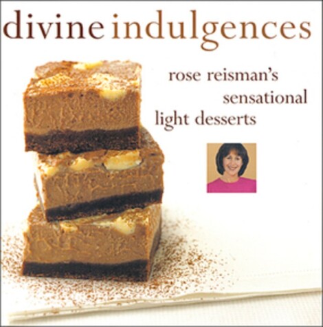 Book cover for Divine Indulgences