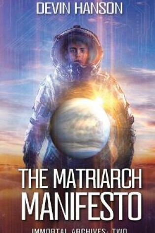 Cover of The Matriarch Manifesto