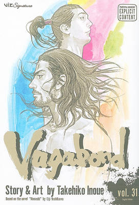 Book cover for Vagabond, Vol. 31
