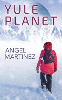 Book cover for Yule Planet