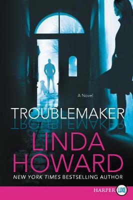 Book cover for Troublemaker