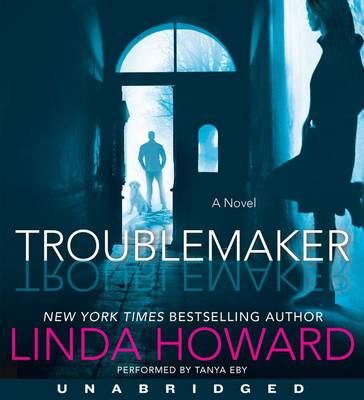 Book cover for Troublemaker