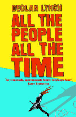 Book cover for All the People, All the Time