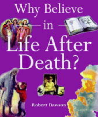 Book cover for Why Believe in Life After Death