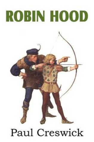 Cover of Robin Hood and His Adventures