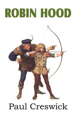 Book cover for Robin Hood and His Adventures