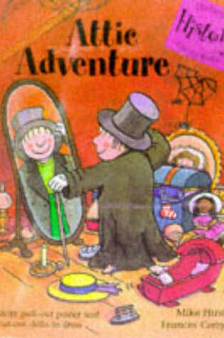 Cover of Attic Adventure