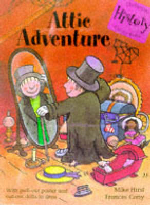 Book cover for Attic Adventure