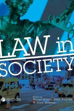 Cover of Law in Society