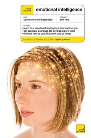 Cover of Teach Yourself Emotional Intelligence