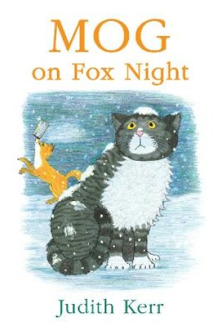 Cover of Mog on Fox Night