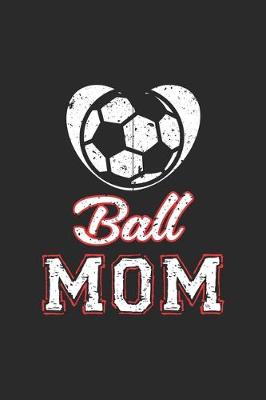 Book cover for Football Mom