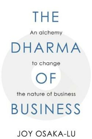 Cover of The Dharma of Business