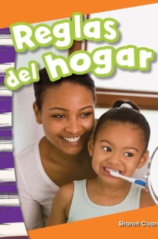 Cover of Reglas del hogar