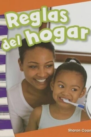 Cover of Reglas del hogar (Rules at Home) (Spanish Version)