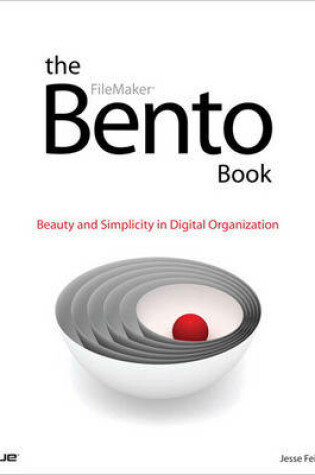 Cover of The Bento Book