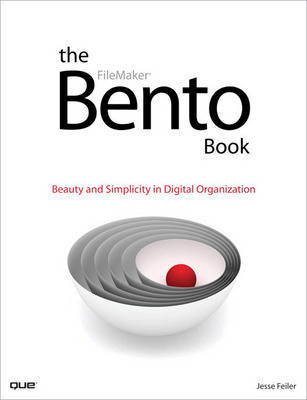 Book cover for The Bento Book