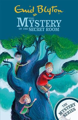 Book cover for The Find-Outers: The Mystery Series: The Mystery of the Secret Room
