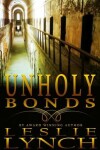 Book cover for Unholy Bonds