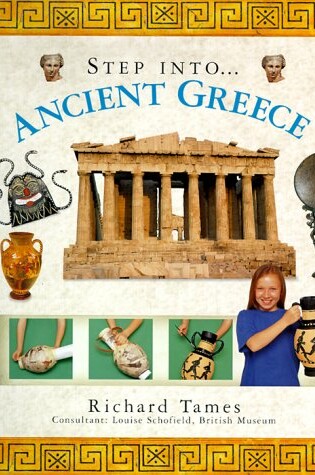 Cover of Step into Ancient Greece