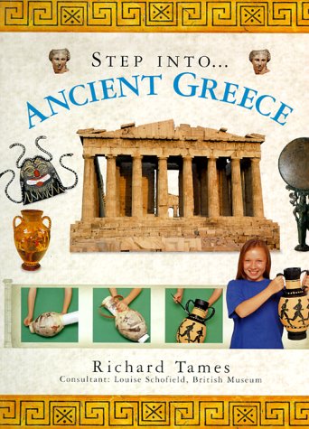 Cover of Step into Ancient Greece