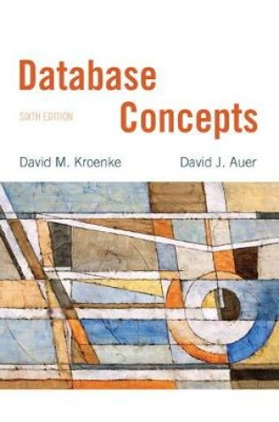 Cover of Database Concepts (2-downloads)