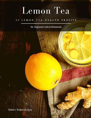 Book cover for Lemon Tea