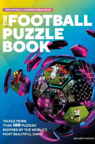 Cover of The FIFA Football Puzzle Book