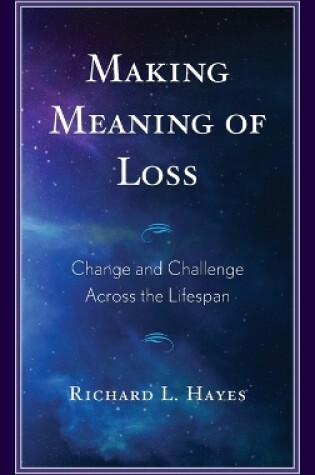 Cover of Making Meaning of Loss