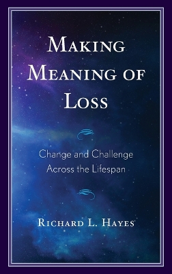 Book cover for Making Meaning of Loss