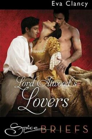 Cover of Lord Atwood's Lovers