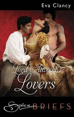 Book cover for Lord Atwood's Lovers