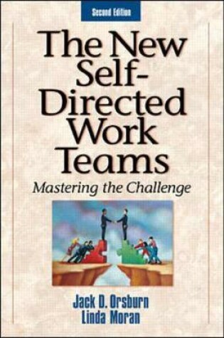 Cover of The New Self-Directed Work Teams