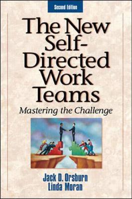 Book cover for The New Self-Directed Work Teams