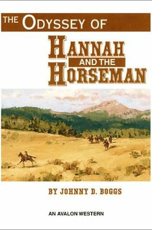 Cover of The Odyssey of Hannah and the Horseman