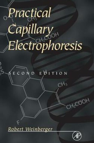 Cover of Practical Capillary Electrophoresis