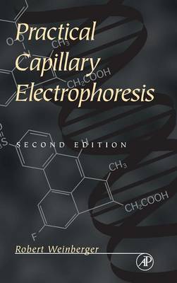 Book cover for Practical Capillary Electrophoresis