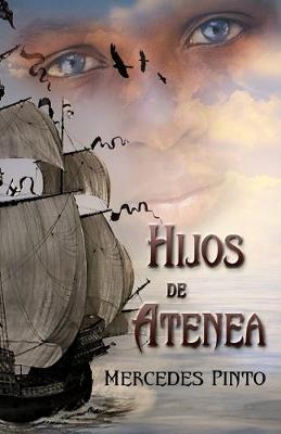 Book cover for Hijos de Atenea