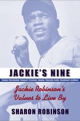 Cover of Jackie's 9