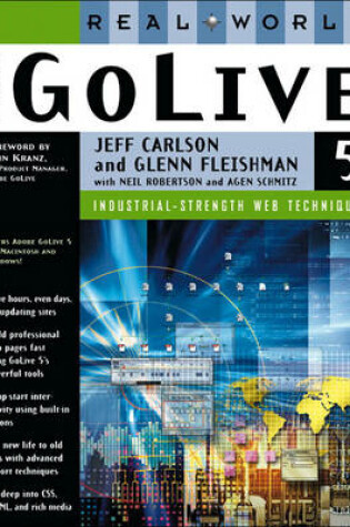 Cover of Real World Adobe® GoLive® 5