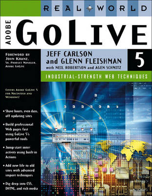 Book cover for Real World Adobe® GoLive® 5