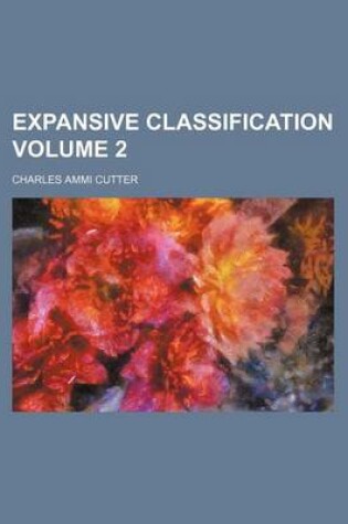 Cover of Expansive Classification Volume 2