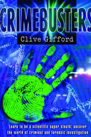 Cover of Crimebusters