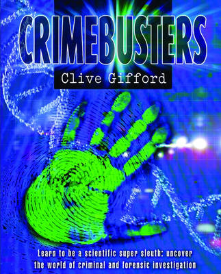 Book cover for Crimebusters