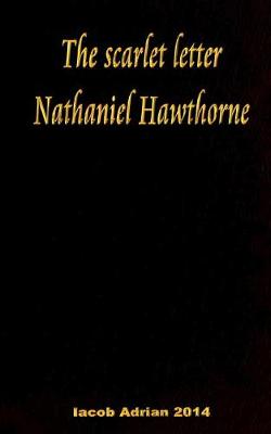Book cover for The Scarlet Letter Nathaniel Hawthorne
