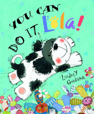 Book cover for You Can Do it, Lola!