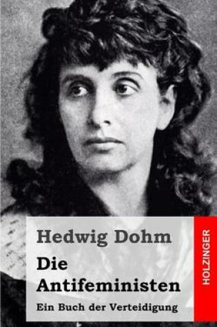 Cover of Die Antifeministen